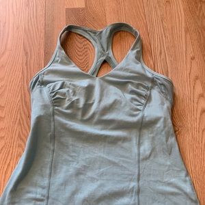 Lululemon yoga tank